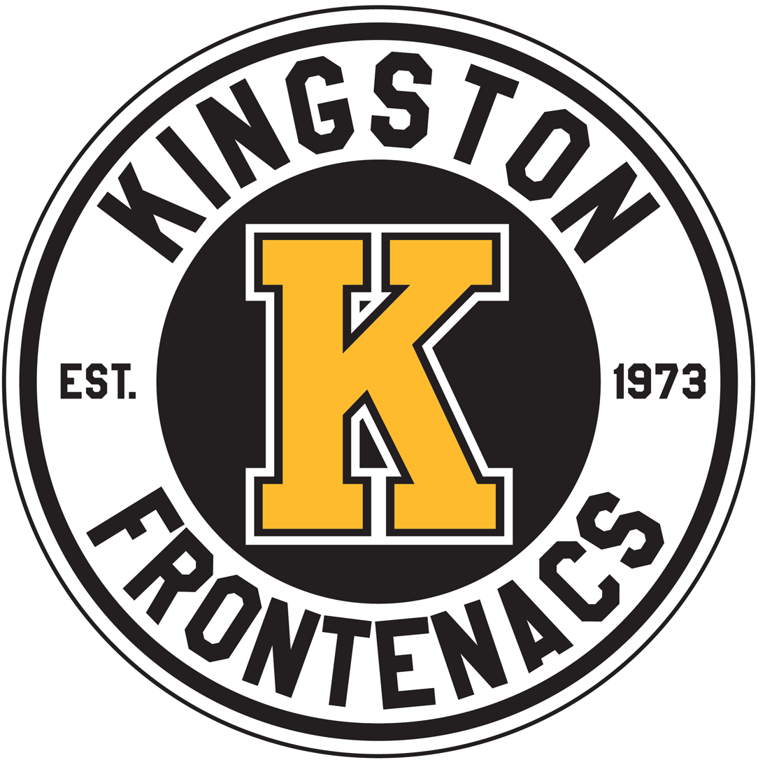 Kingston Frontenacs 2016-Pres Alternate Logo iron on transfers for T-shirts